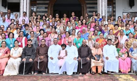 Secular Franciscan Order Udupi Region with Udyavar unit Celebrated the Feast of St Francis Assisi