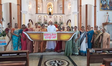 Catechism day Inaugration at Udyavar Parish