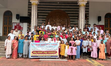 Remote Preparation for Family Life Program at Udayvar Church
