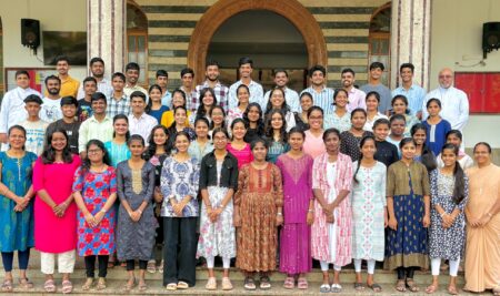 Commission for Youth organized ‘Jubilee of Youth ‘ at Udyavar Parish