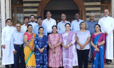 “Jubilee Celebration of SVP Observed on the World Day of the Poor – November 16, 2025”