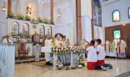 “Annual Feast of St Francis Xavier Church, Udyavar”