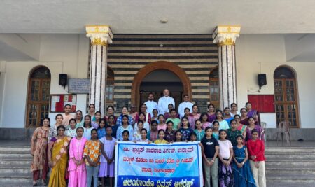 “Girl Children’s Day and Marian Sodality Day Celebration”