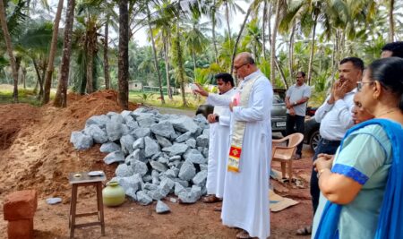 “Jubilee House Construction Project”