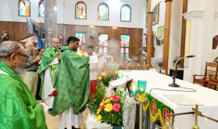 “Bible Sunday Celebration – 25 January 2026”