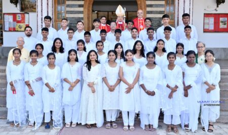 “Confirmation Ceremony 2026”