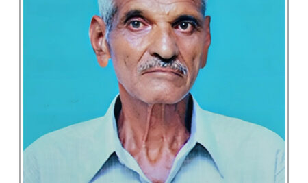 Obituary: Charles Andrade (90)