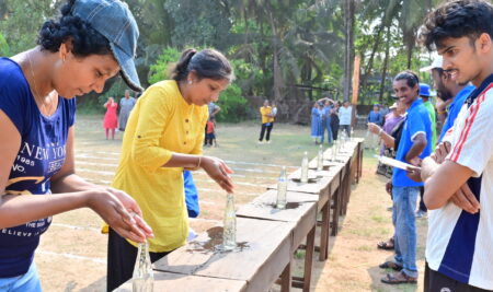 Sports and Competitions at St. Francis Xavier Church, Udyavar