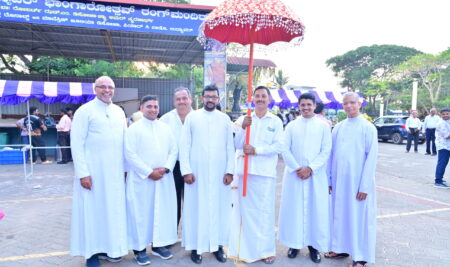 Parish Community Day Celebrated at St Francis Xavier Church