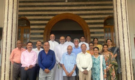 Social Development Information Programme Held at St. Francis Xavier Church