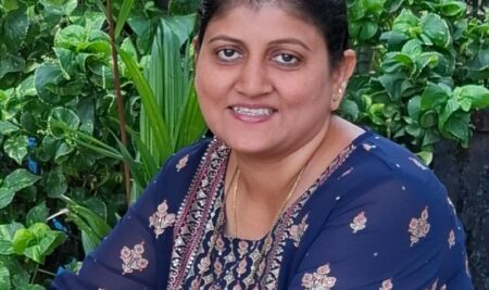 Obituary: Reema Lobo  (45)