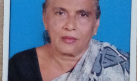 Obituary: Mary Mathias (74)