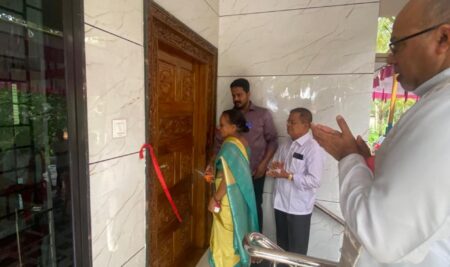 Jubilee House Inauguration: St. Francis Xavier Church Udyavar