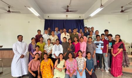 YCS Members and Parents Attend Orientation Programme at Udyavar Parish