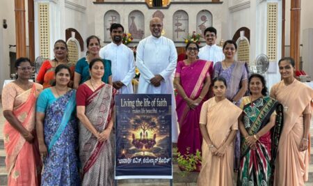 Catechism Day Inauguration Celebrated at St Francis Xavier Church, Udyavar