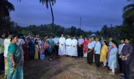 Our Lady of Carmel A Ward Celebrates Patronal Feast with Faith and Fellowship