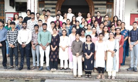 Youth Day Celebrated with Faith, Fellowship and Joy