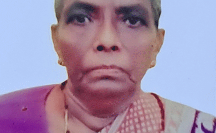 Obituary: Tereza D Souza